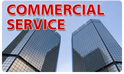 Commercial Service Los Angeles CA